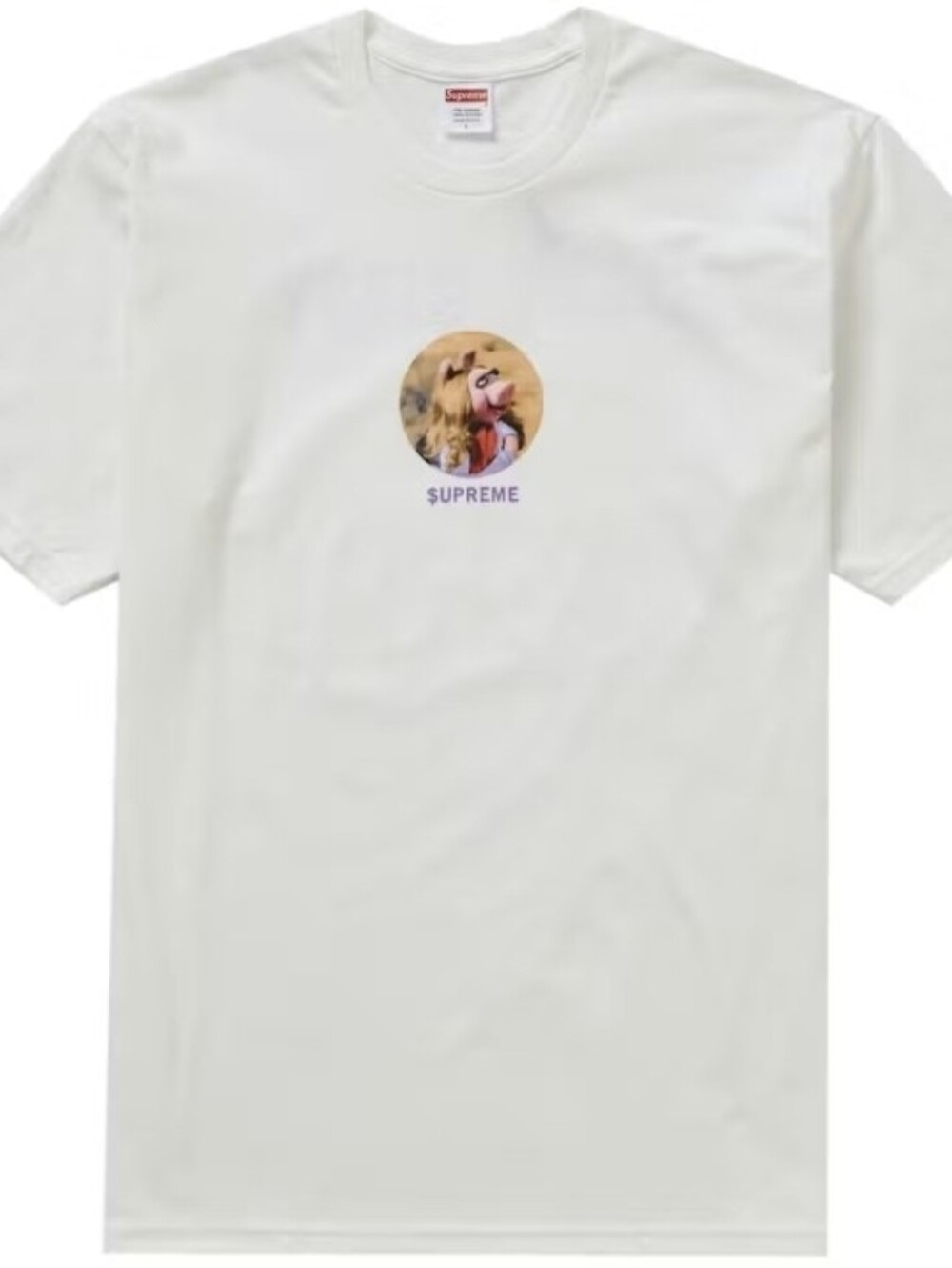 Supreme Miss Piggy Tee